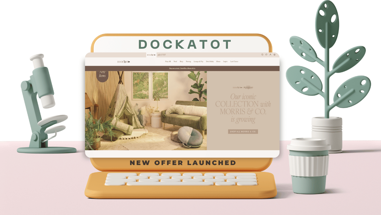 DockATot Affiliate Program