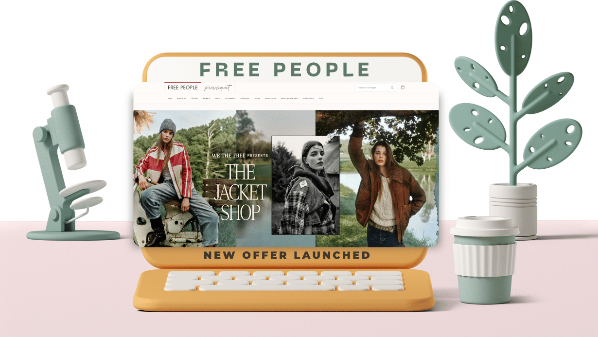 Free People Affiliate Program