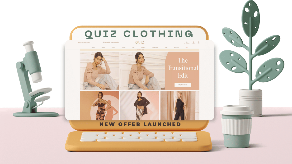 Quiz Clothing Affiliate Program