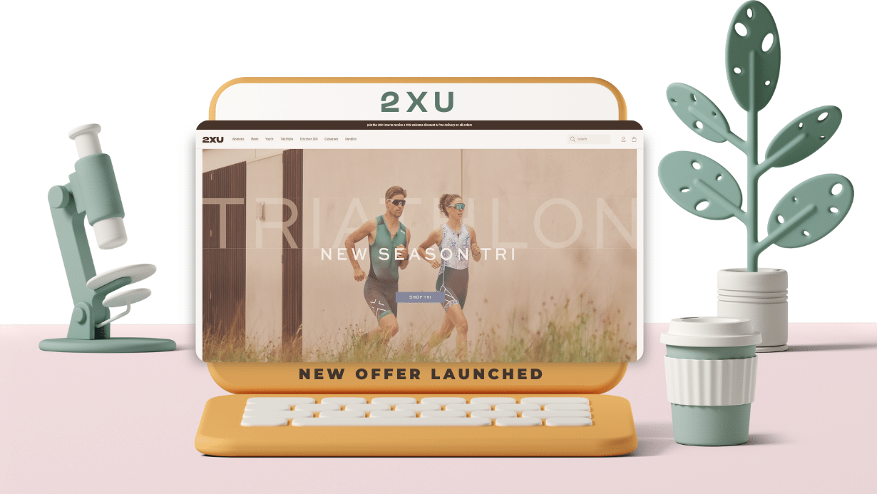 2XU Affiliate Program