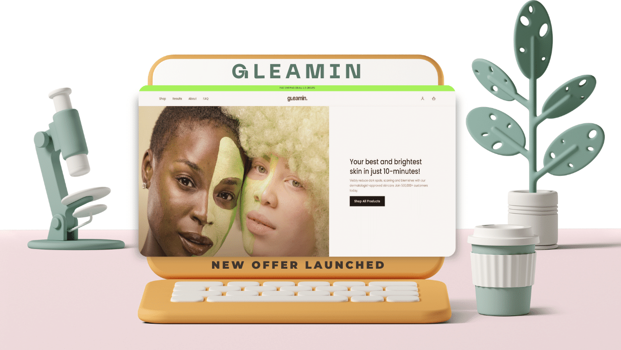 Gleamin Affiliate Program