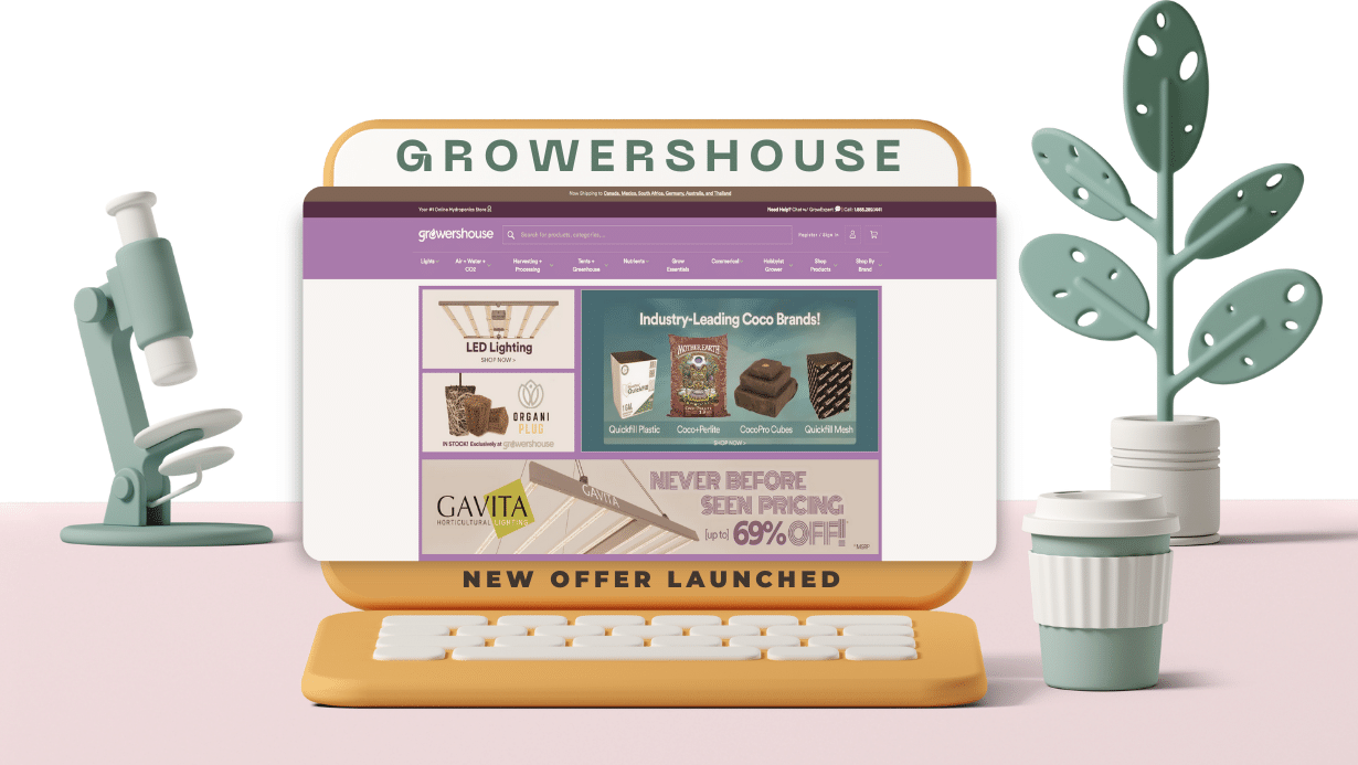 GrowersHouse Affiliate Program