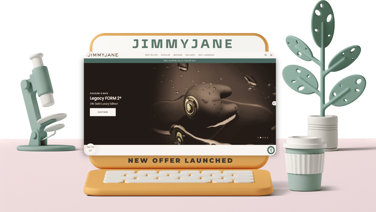 JIMMYJANE Affiliate Program