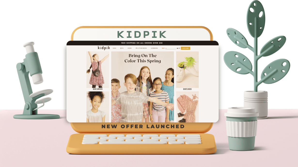 Kidpik Affiliate Program