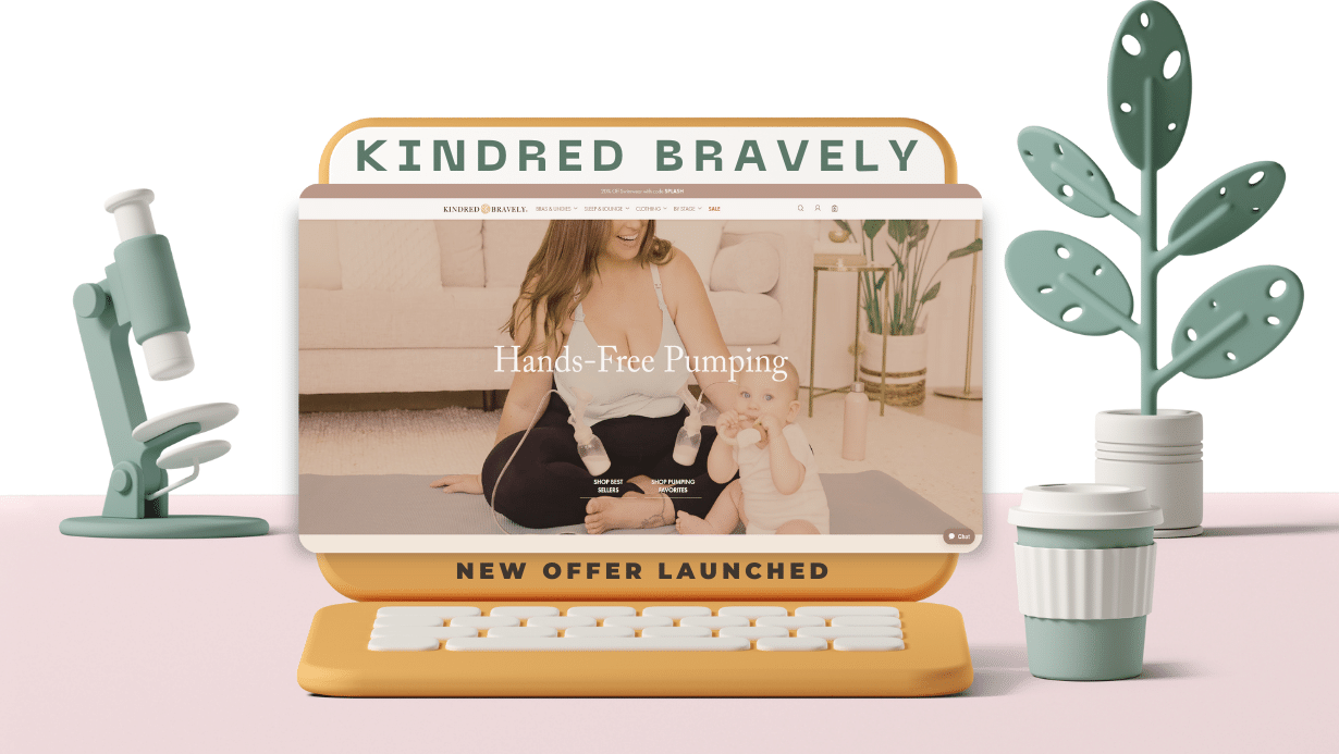 Kindred Bravely Affiliate Program