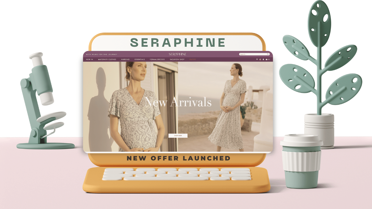 Seraphine Affiliate Program