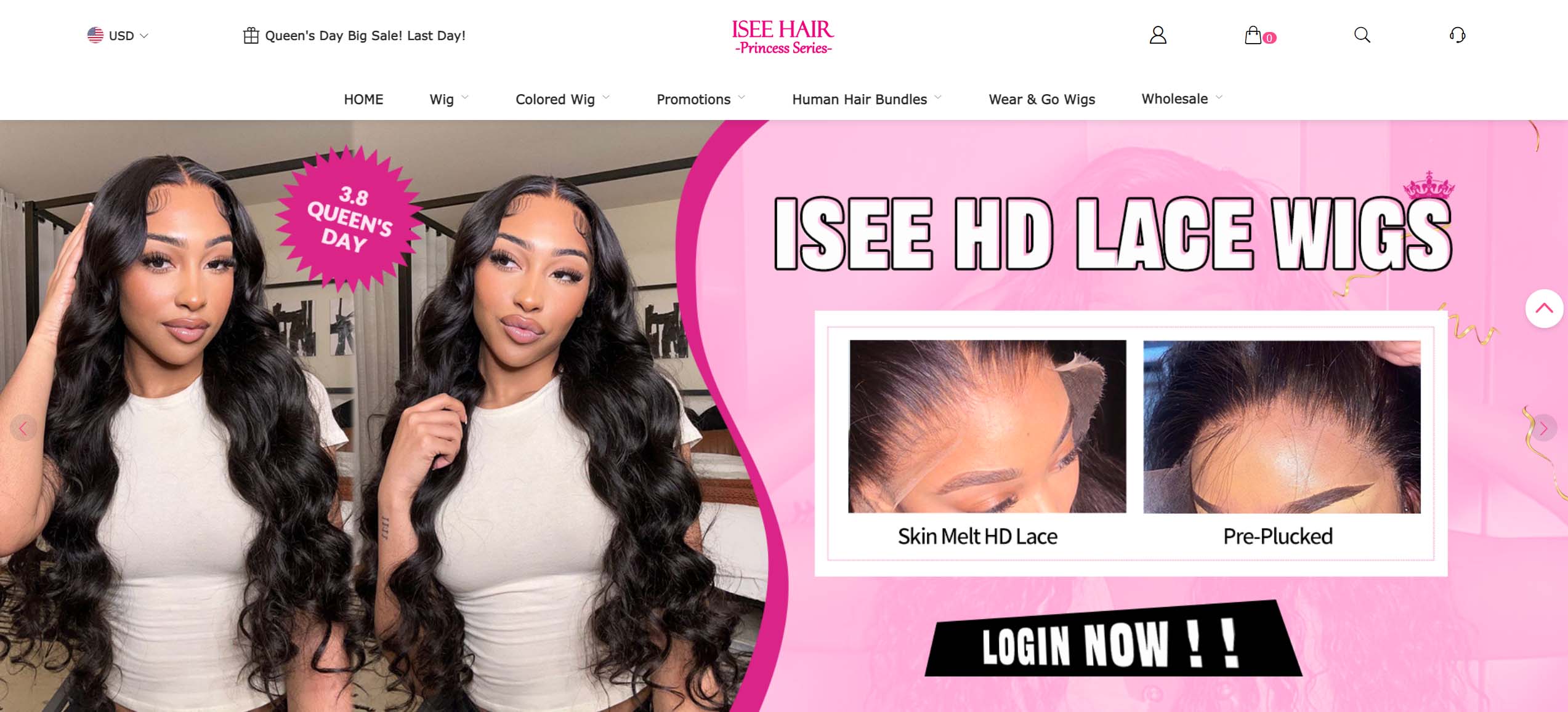 Isee Hair Affiliate Program