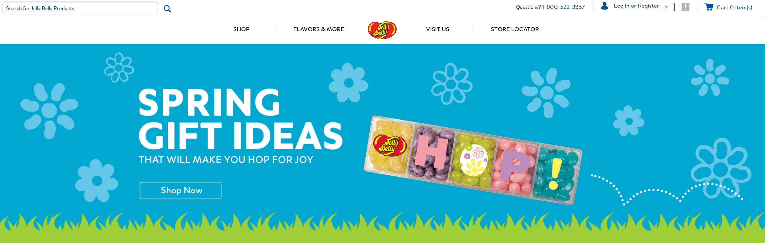 New offer launched: JellyBelly Affiliate Program