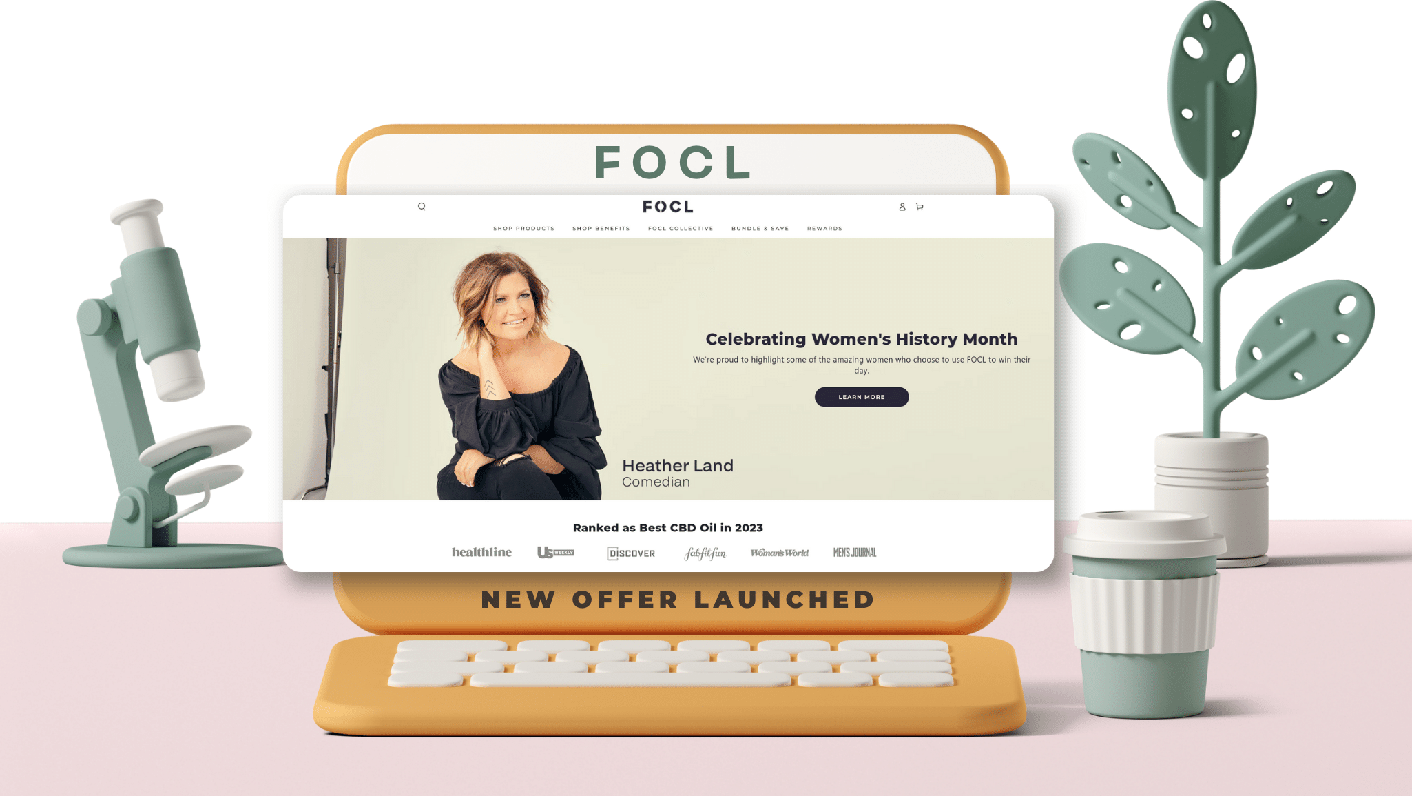 FOCL Affiliate Program