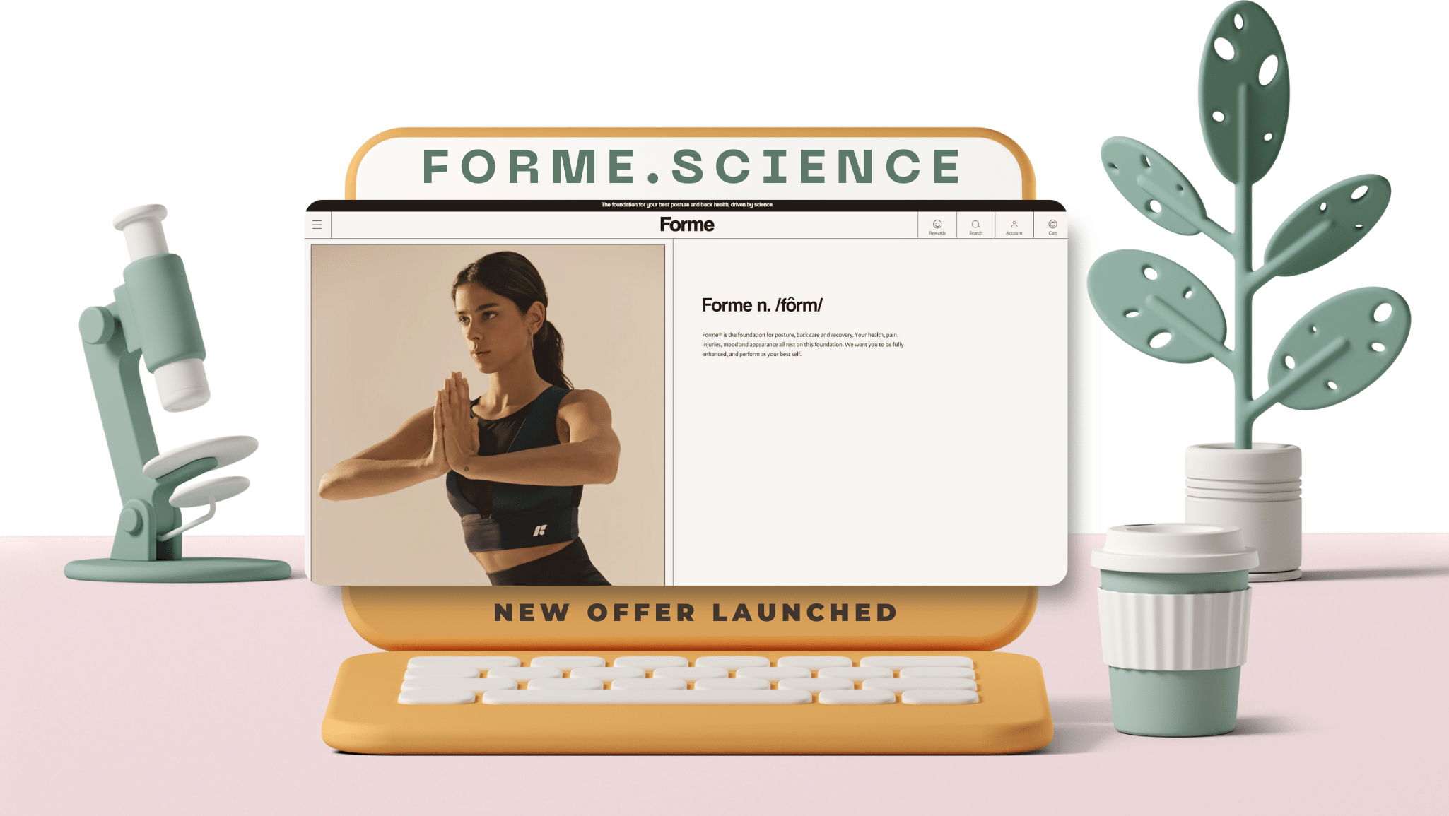 Forme.Science Affiliate Program