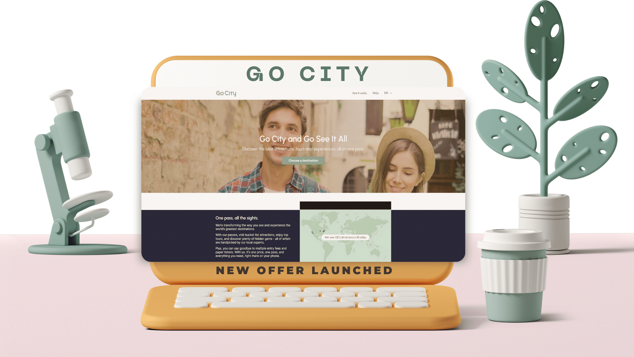 Go City Affiliate Program