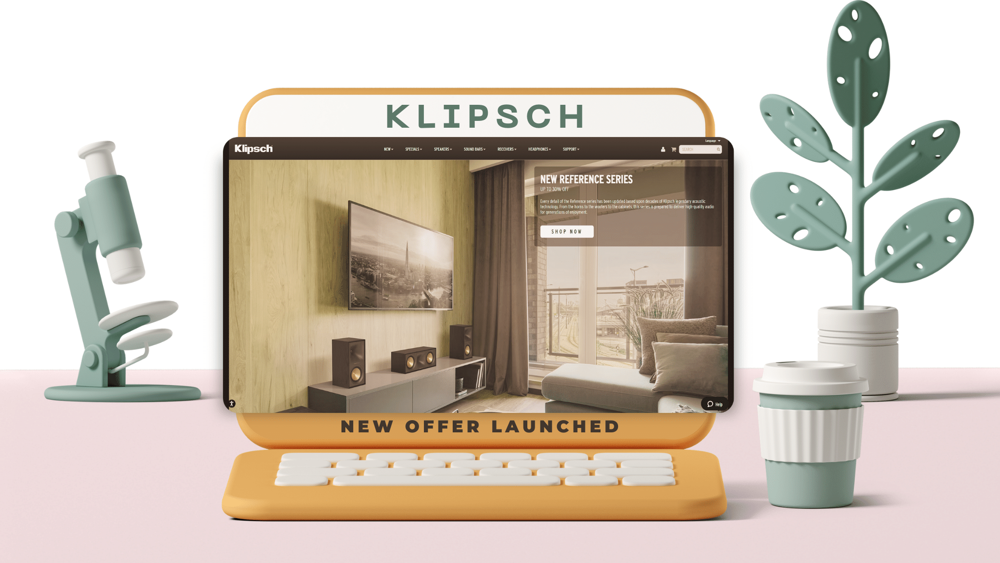 Klipsch Affiliate Program