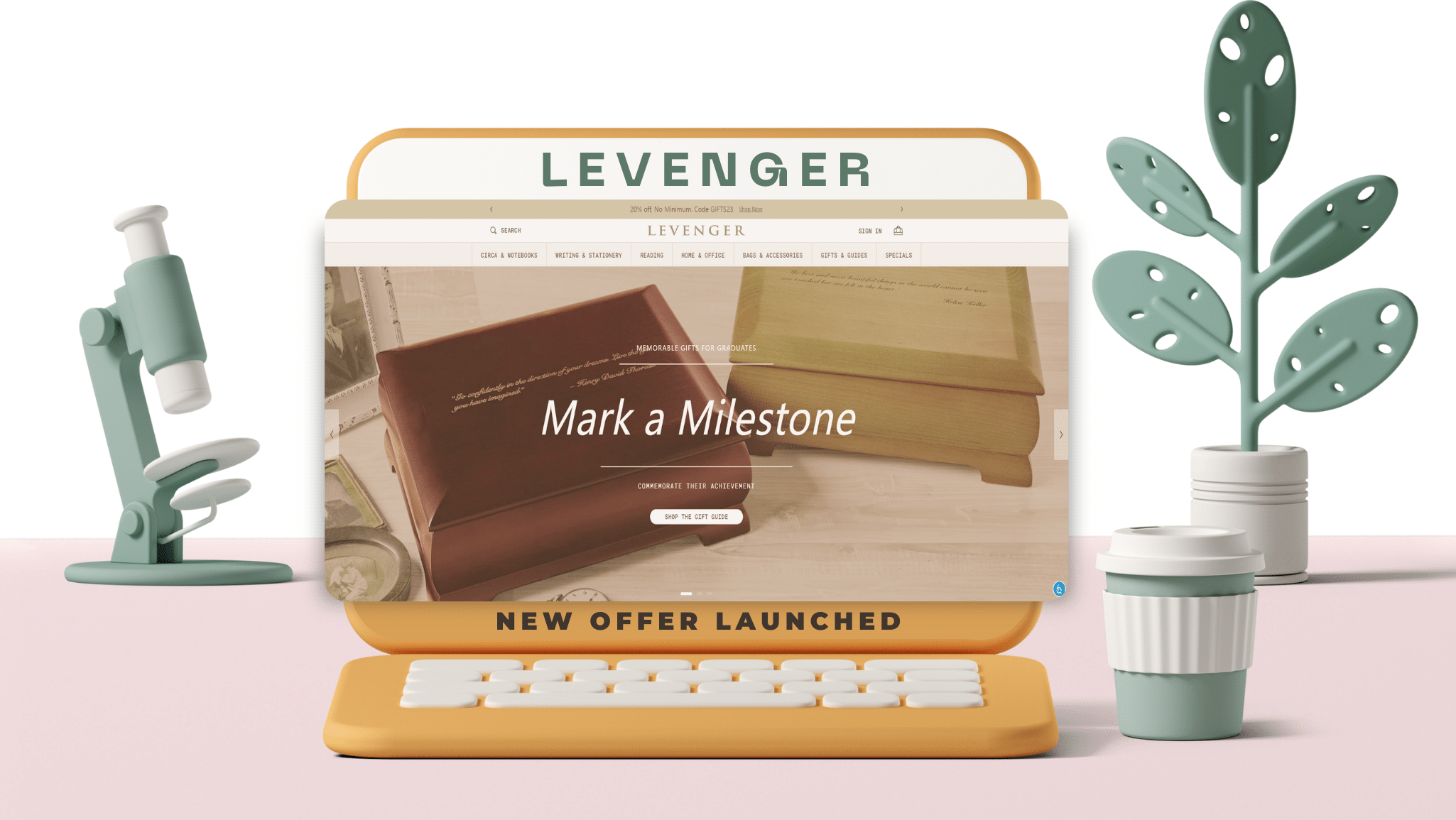 Levenger Affiliate Program