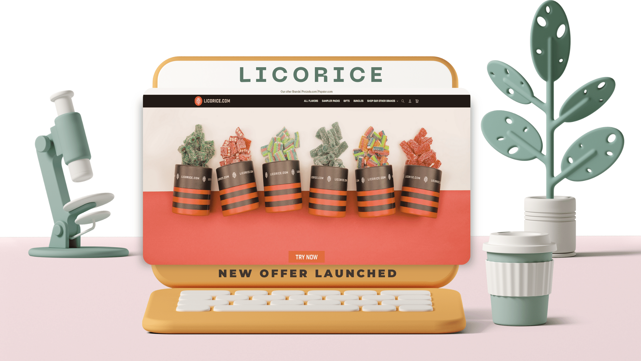 Licorice Affiliate Program