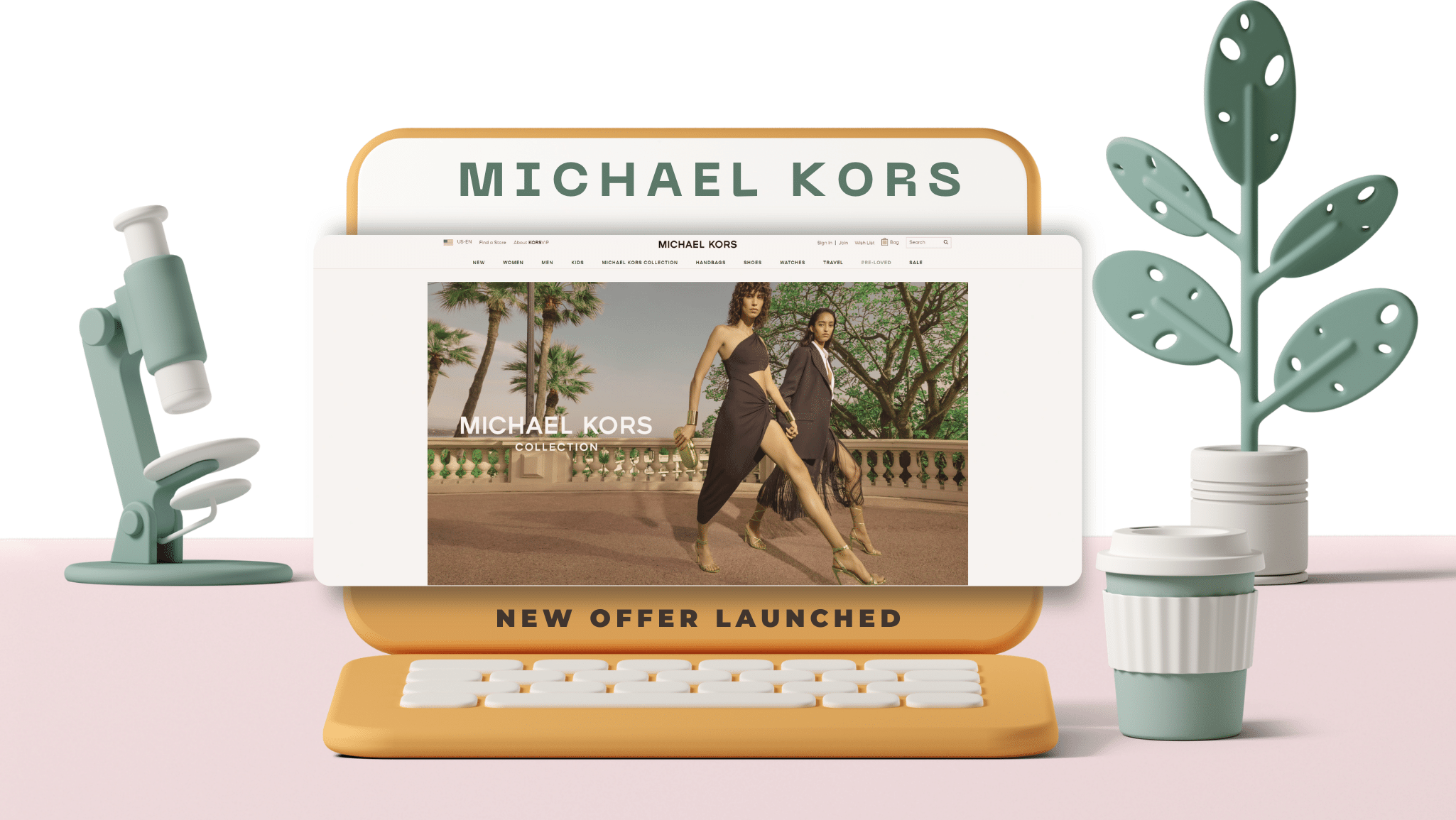 Michael Kors Affiliate Program