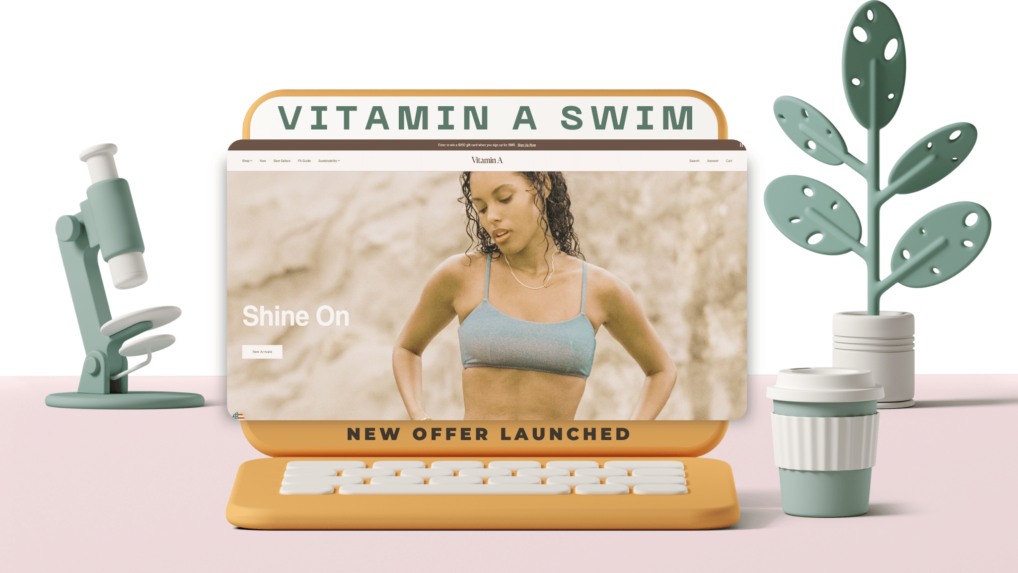 Vitamin A Swim Affiliate Program