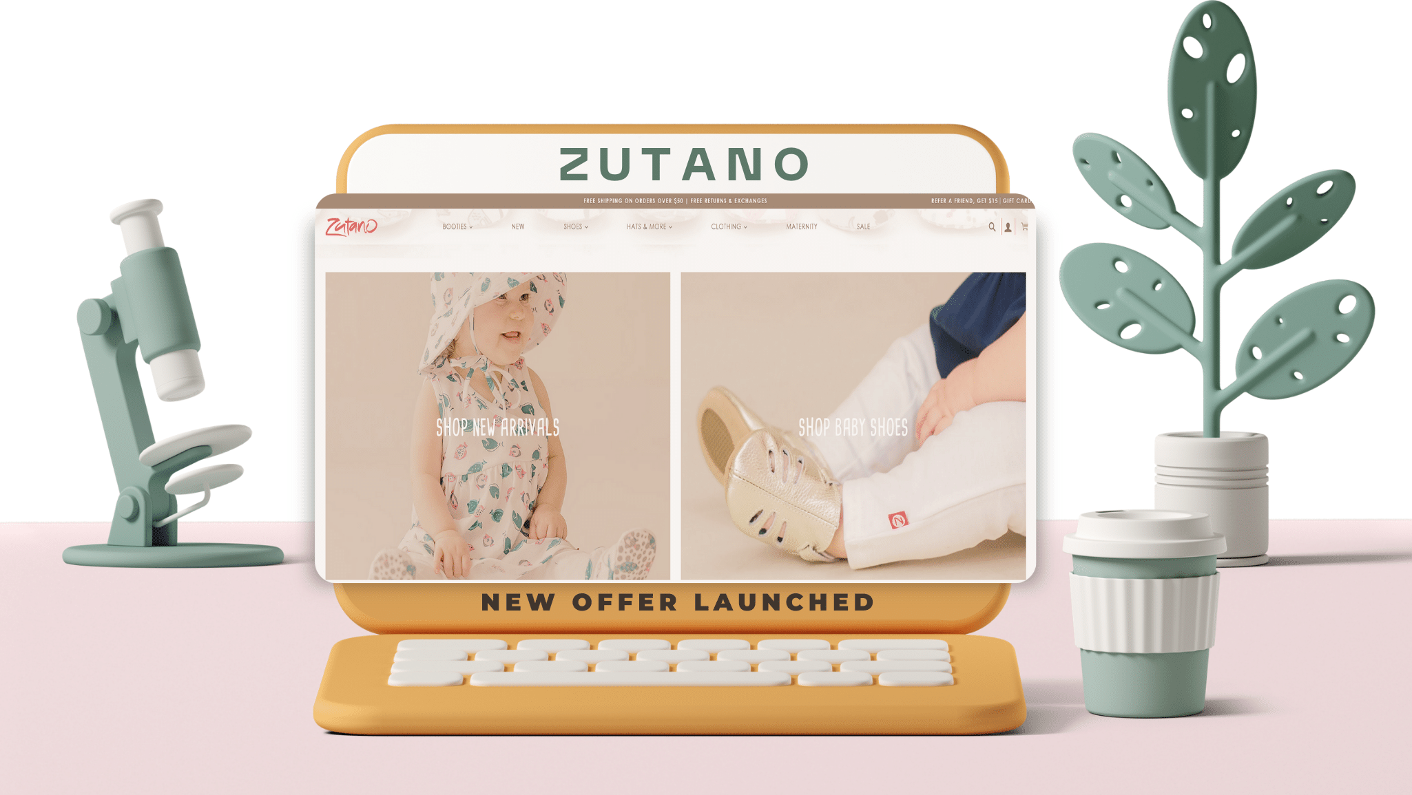 Zutano Affiliate Program