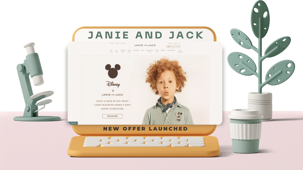 Janie And Jack Affiliate Program