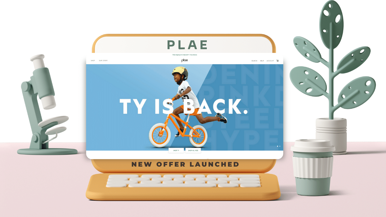 Plae Affiliate Program