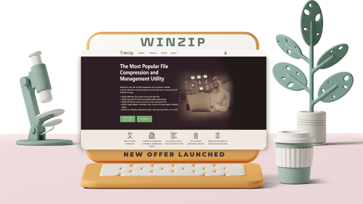 WinZip Affiliate Program