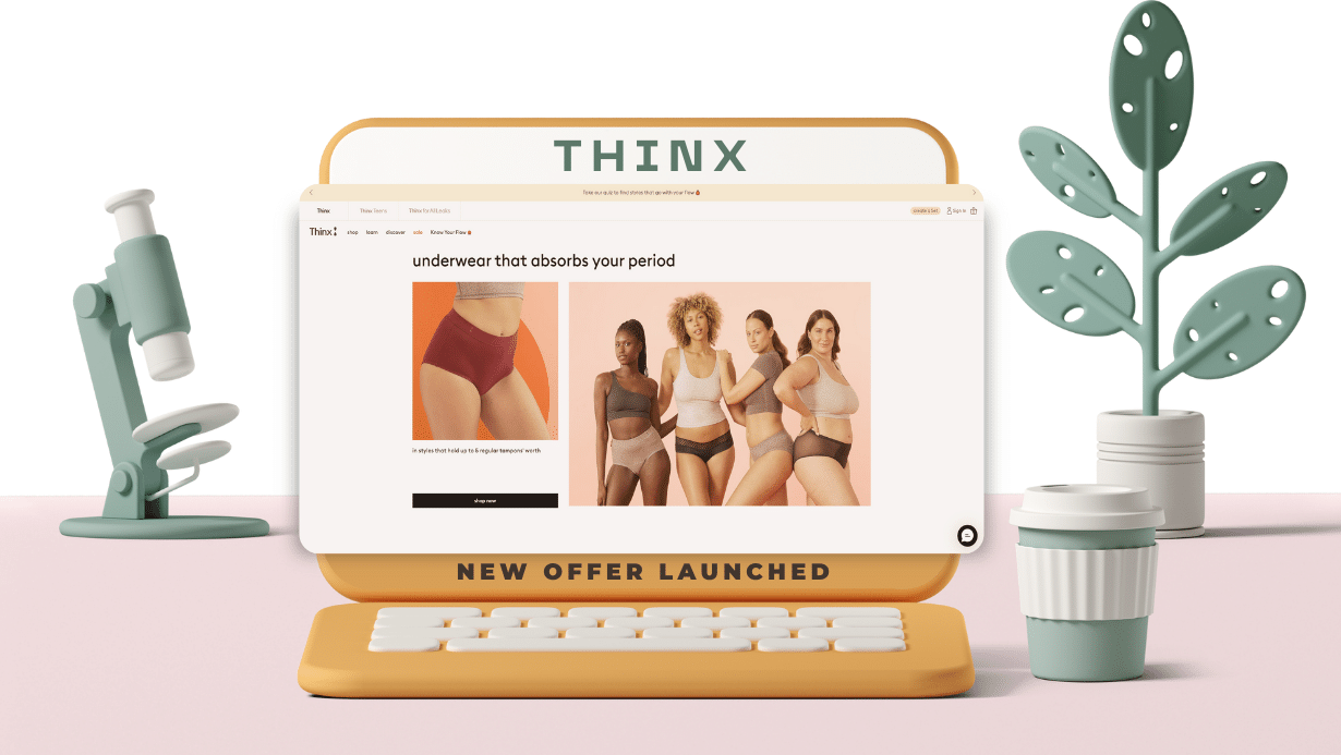 Thinx Affiliate Program