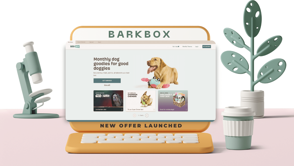 BarkBox Affiliate Program