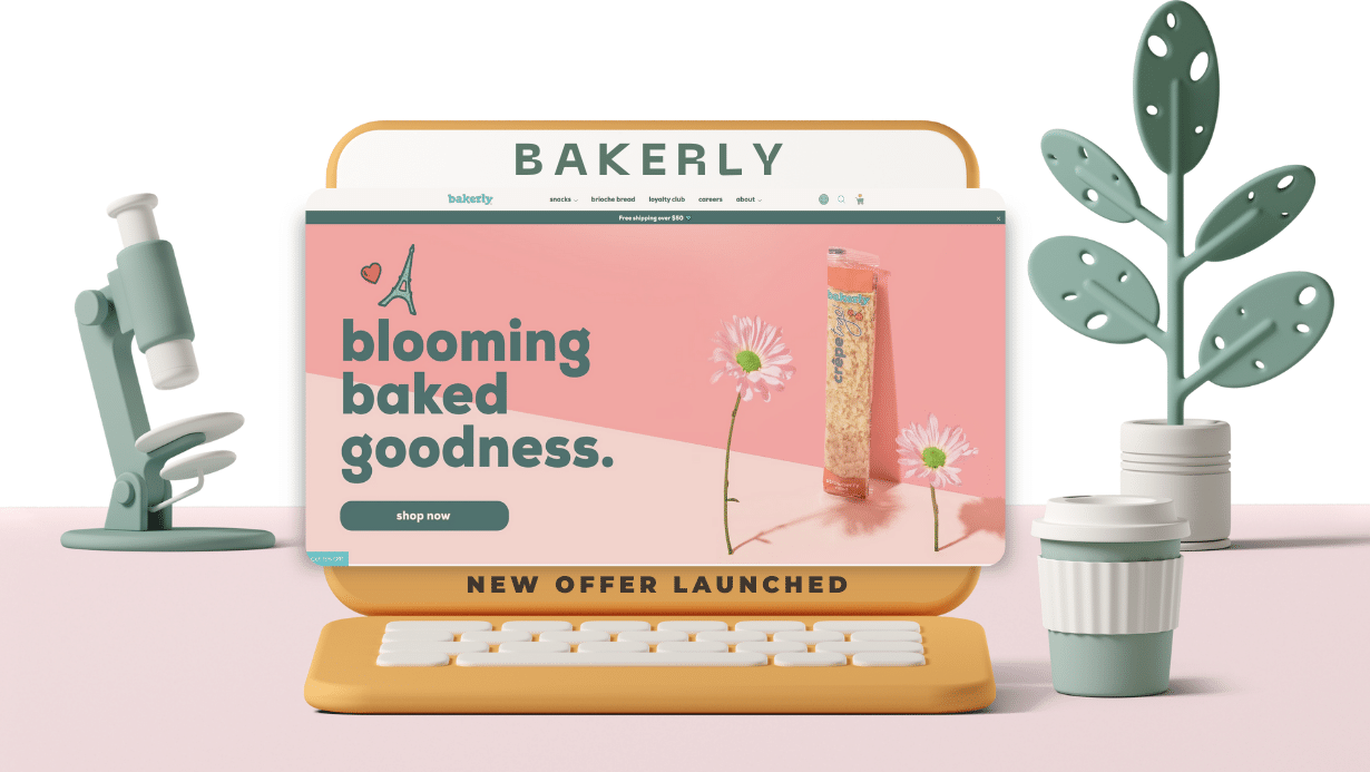 Bakerly Affiliate Program