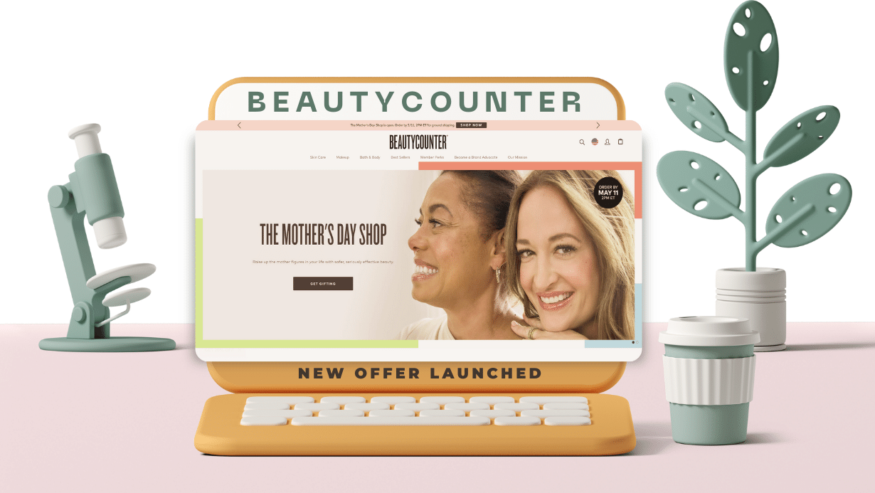 Beautycounter Affiliate Program