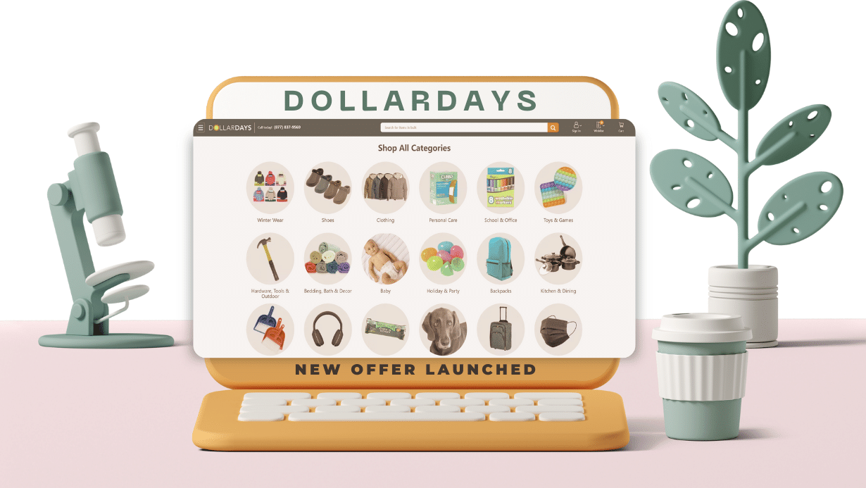 DollarDays Affiliate Program