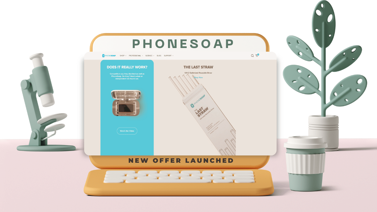 PhoneSoap Affiliate Program