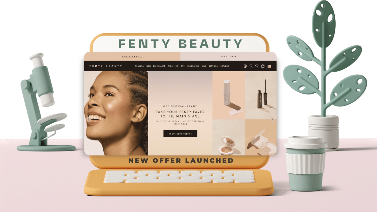 Fenty beauty png images