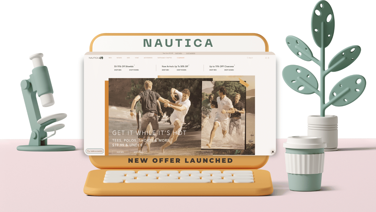 Nautica Affiliate Program