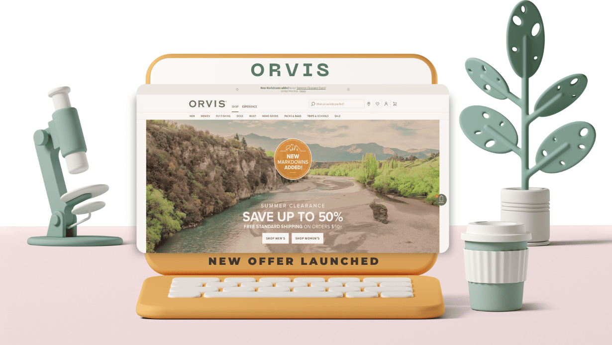 Orvis Affiliate Program