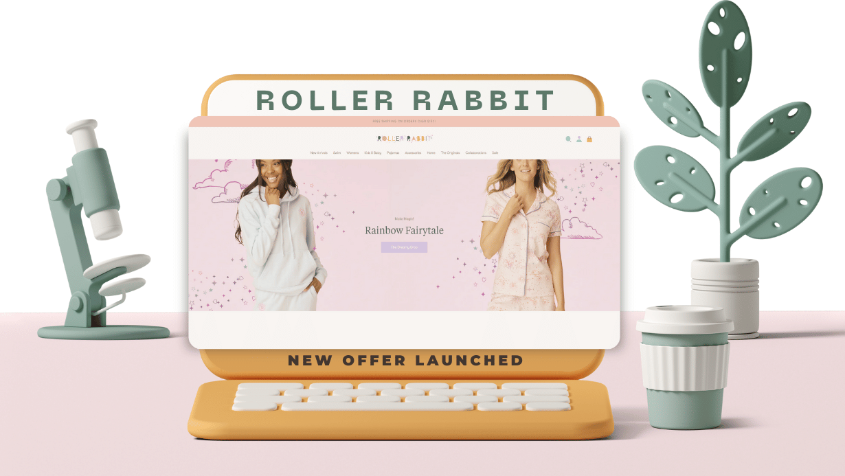 Roller Rabbit Affiliate Program - AffJumbo