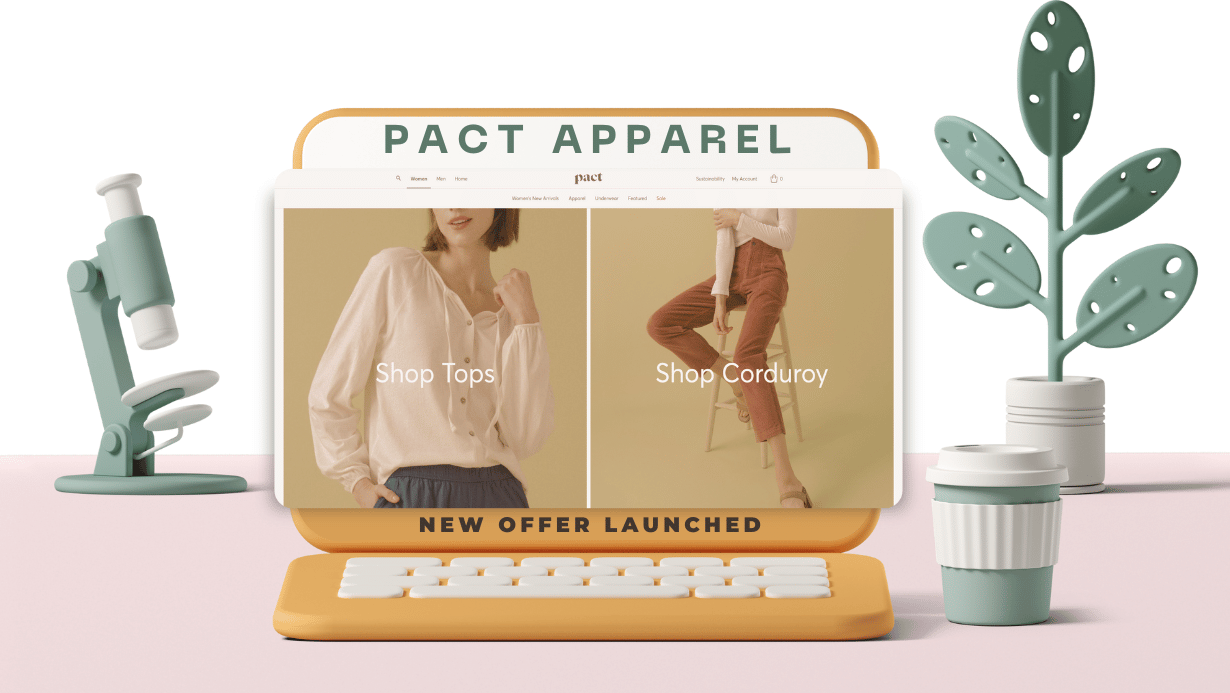 Pact Apparel Affiliate Program - AffJumbo