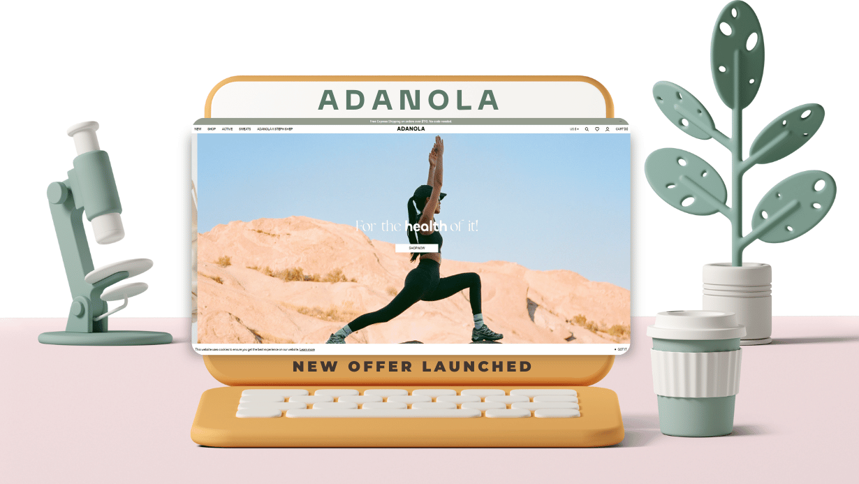 Adanola Affiliate Program