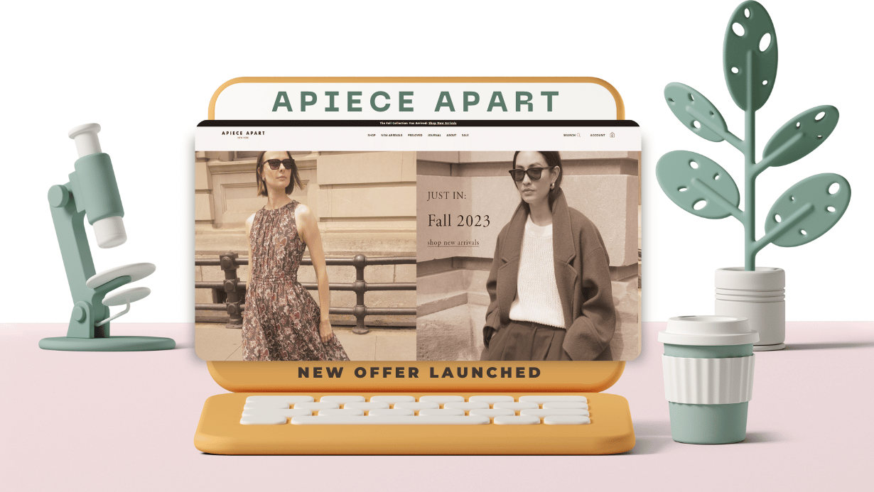 Apiece Apart Affiliate Program