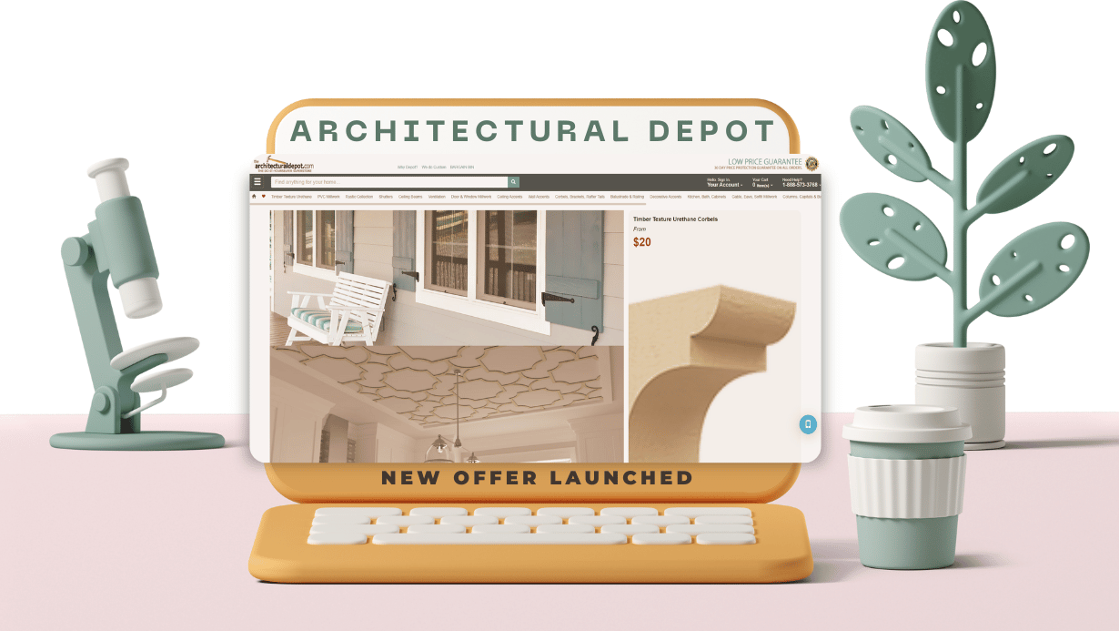 Architectural Depot Affiliate Program