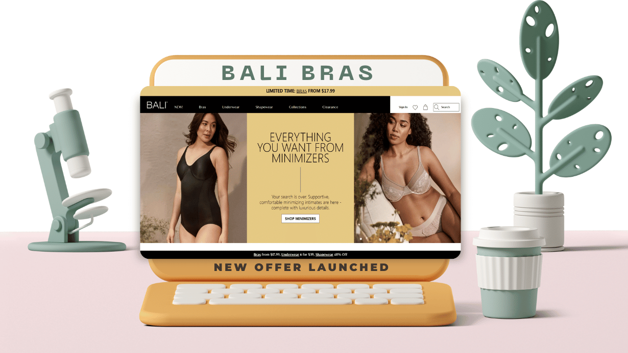 Bali Bras Affiliate Program - AffJumbo