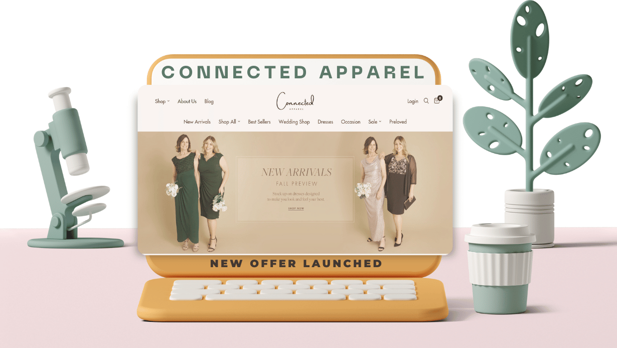 Connected Apparel Affiliate Program