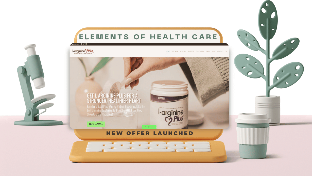 Elements Of Health Care Affiliate Program