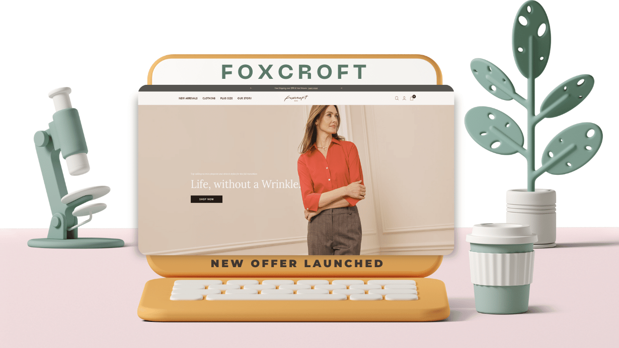 FOXCROFT Affiliate Program