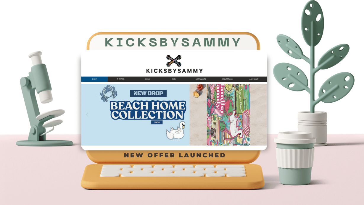 KicksBySammy Affiliate Program