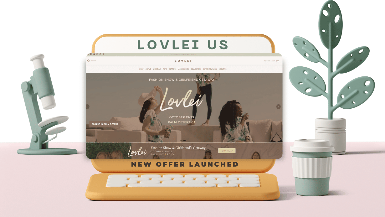 Lovlei US Affiliate Program