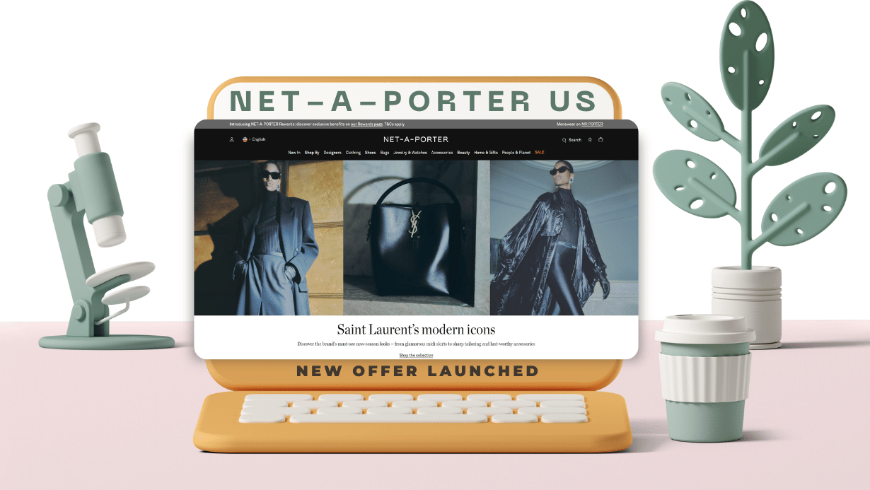 NET-A-PORTER US Affiliate Program