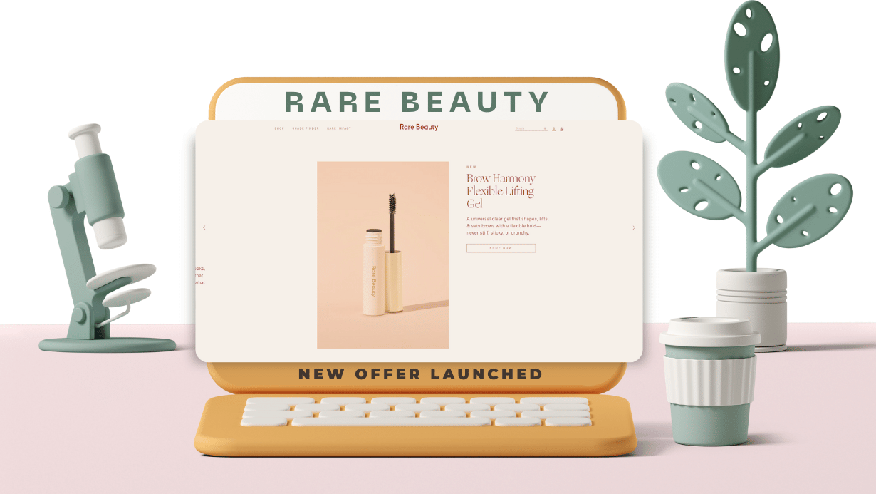 Rare Beauty Affiliate Program