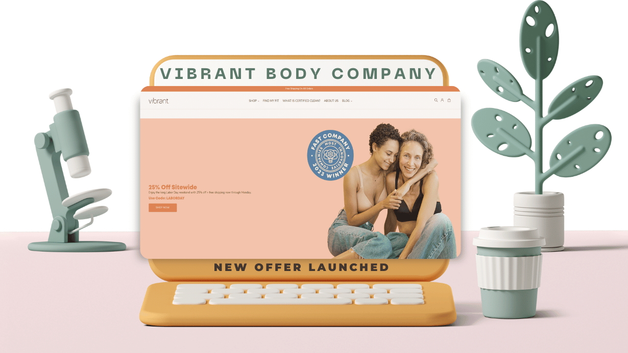 Vibrant Body Company Affiliate Program
