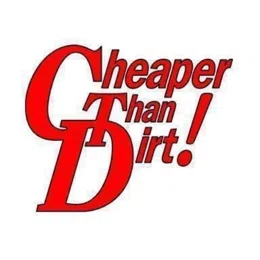 Cheaper Than Dirt Affiliate Program