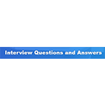 Interview Questions Job Affiliate Program