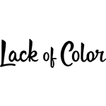 Lack of Color Affiliate Program